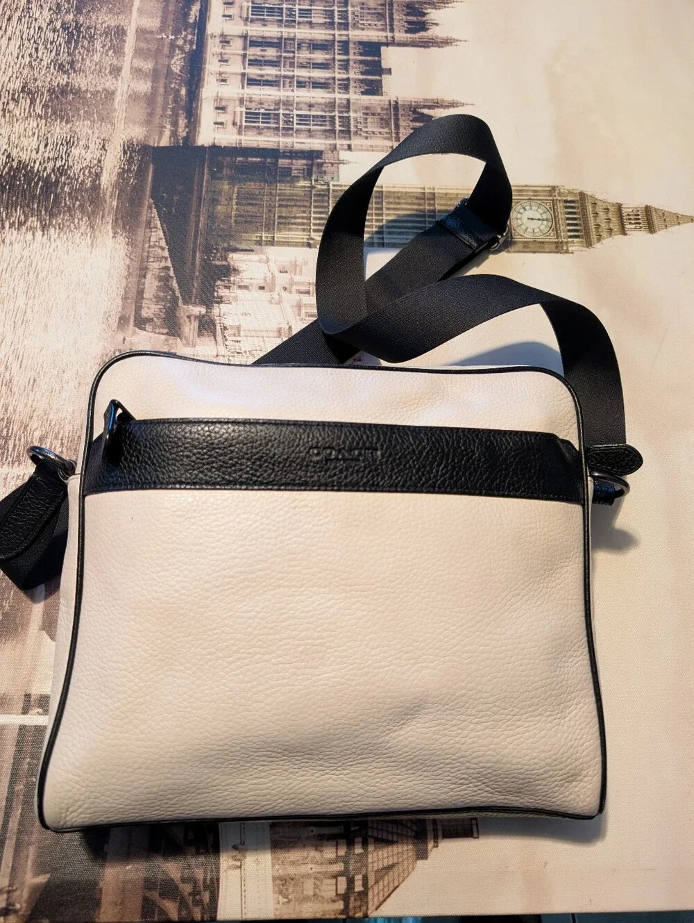Coach pre owned